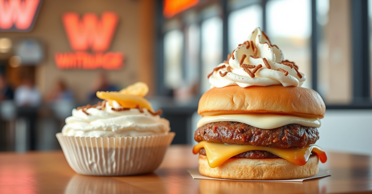 Whataburger Dessert Menu With Prices For 2026