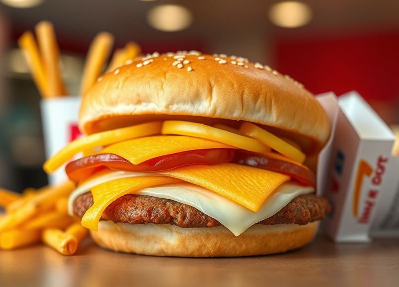 Are there gluten-free options at In-N-Out?