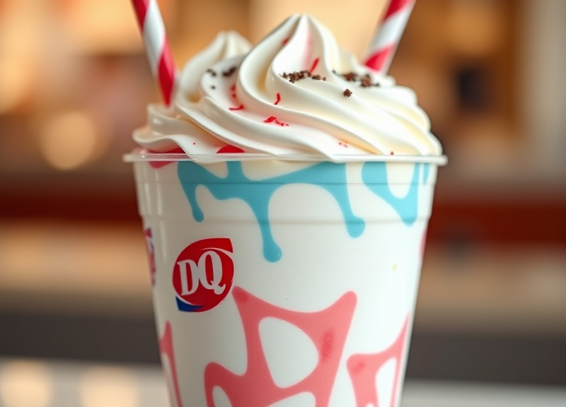 Blizzard Treats