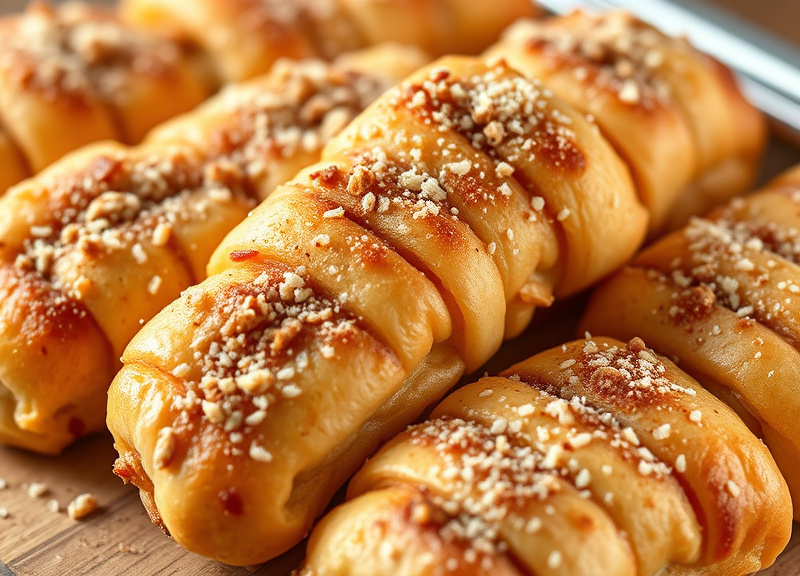 Cinnamon Pull-Aparts