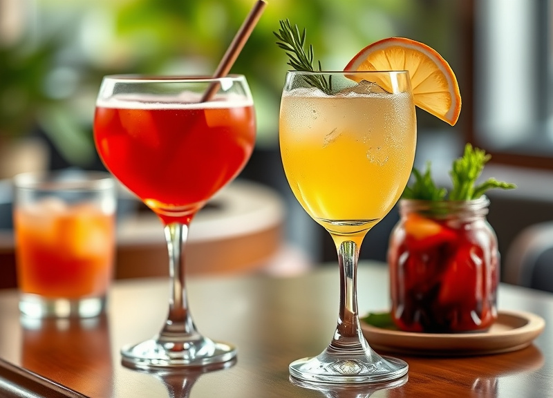 Classic Cocktails