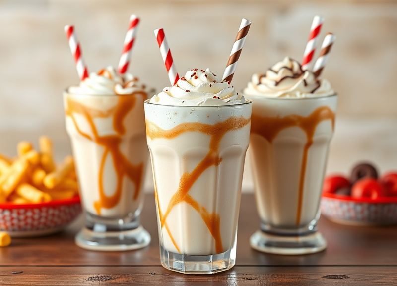 Classic Shakes