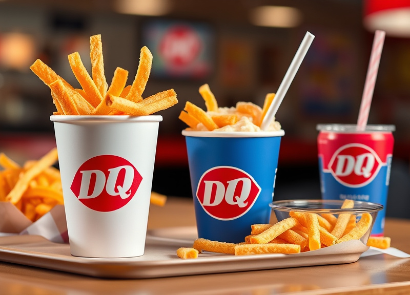 Classic Snacks & Sides