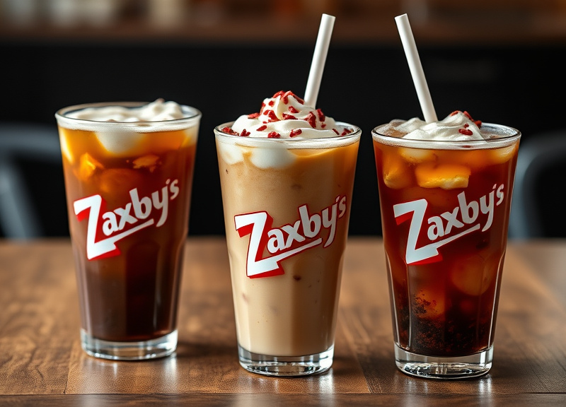 Coffee and Specialty Drinks