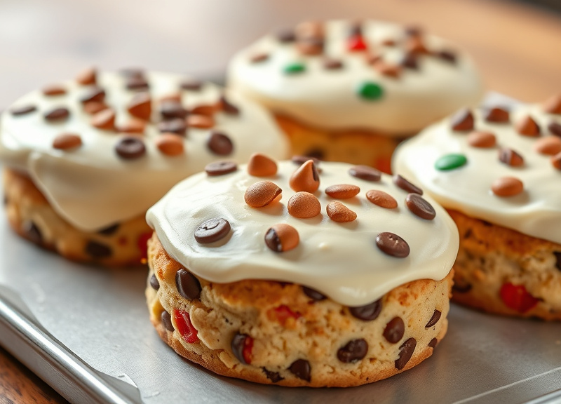 Cookie Cakes