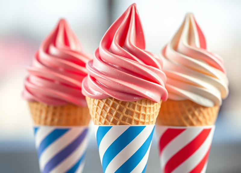 Frozen Treats & Cones
