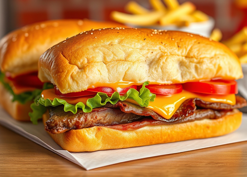 Grill & Deli Sandwiches