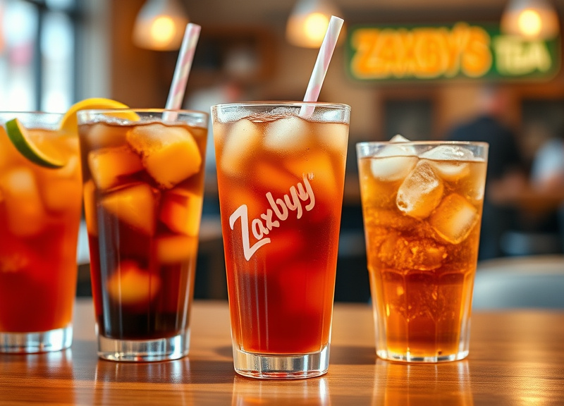 Iced Teas