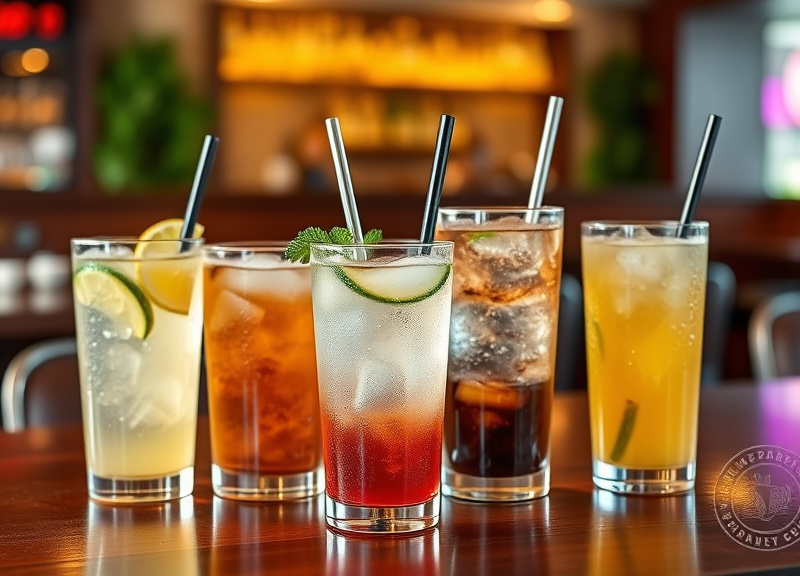 Non-Alcoholic Beverages