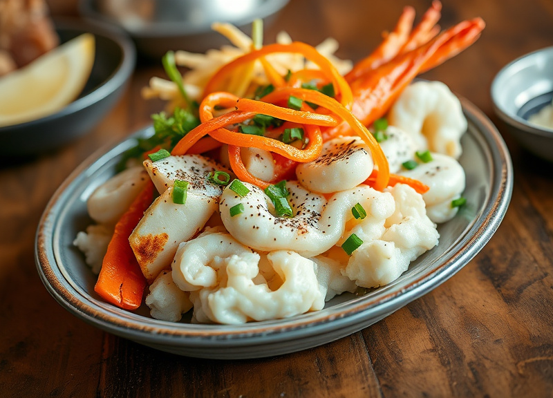 Seafood Specialties