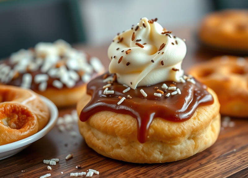 Seasonal Bakery Treats