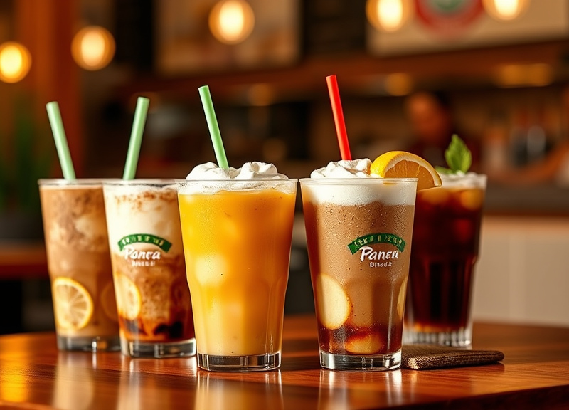 Seasonal Beverages