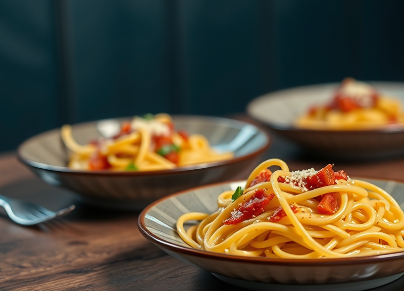 Signature Pastas