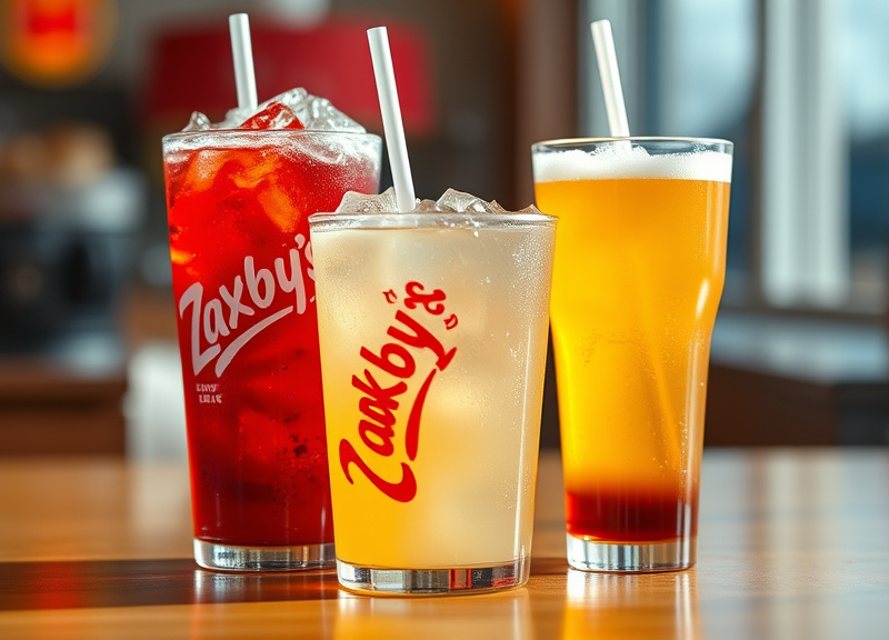Soft Drinks