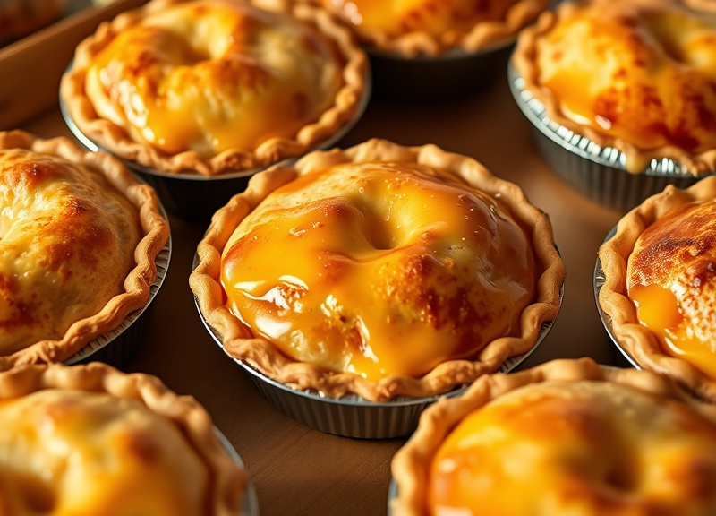 Warm Pies